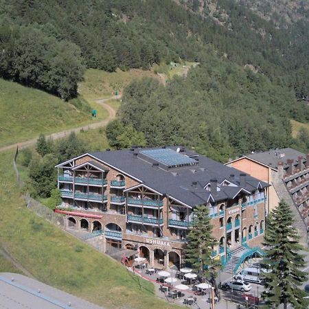 Ushuaia, The Mountain Hotel อรินซัล ภายนอก รูปภาพ