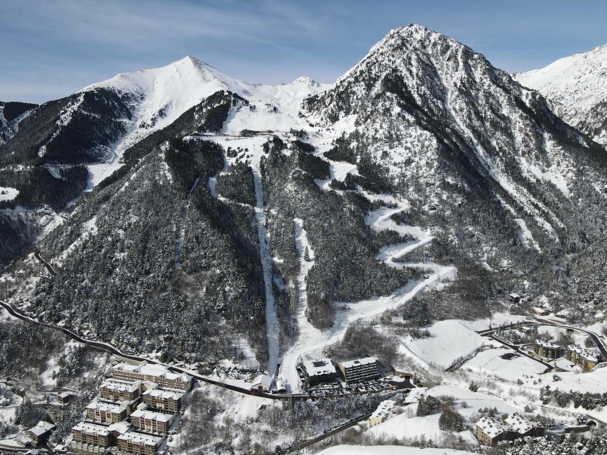 Ushuaia, The Mountain Hotel อรินซัล ภายนอก รูปภาพ